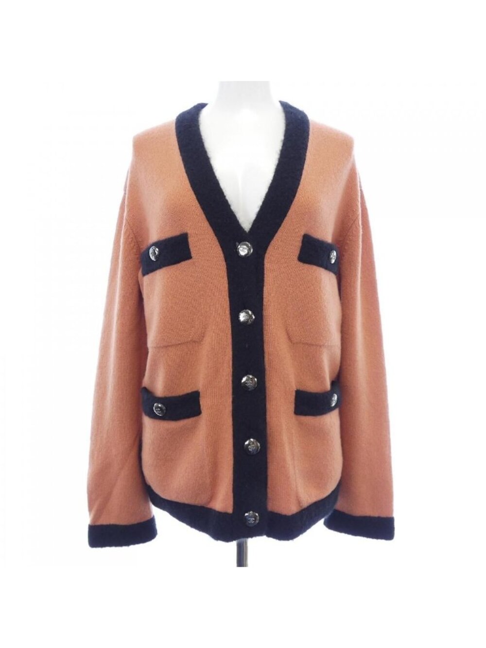 Chanel Cardigan Pink